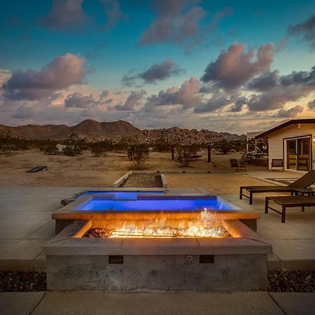 @ Marbella Lane - The Moon Designer Home Right Behind The Jtnp Joshua Tree Exterior photo