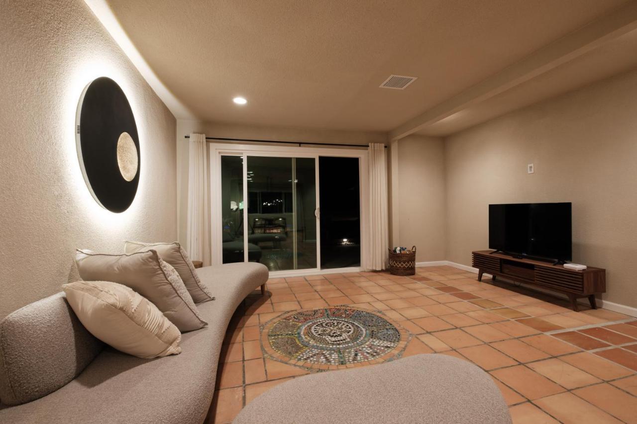 @ Marbella Lane - The Moon Designer Home Right Behind The Jtnp Joshua Tree Exterior photo