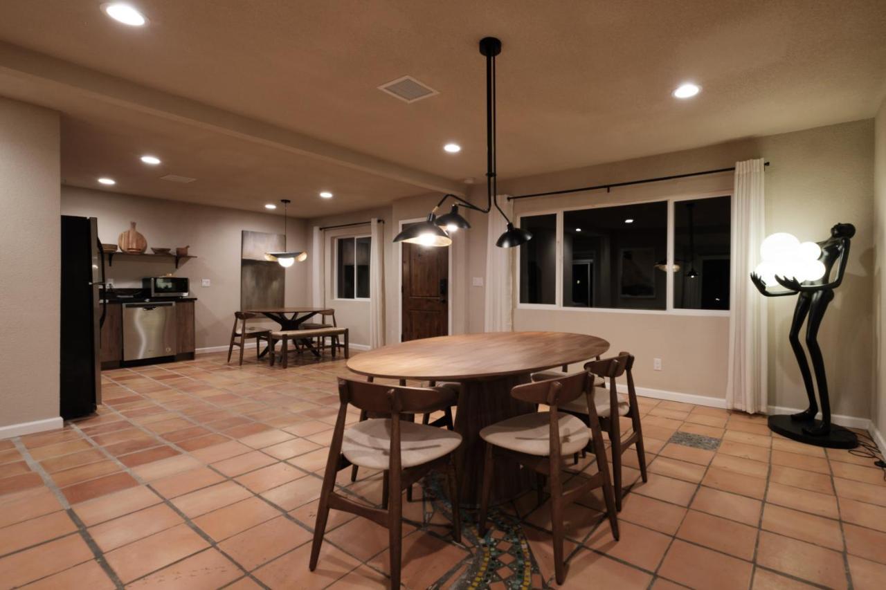 @ Marbella Lane - The Moon Designer Home Right Behind The Jtnp Joshua Tree Exterior photo