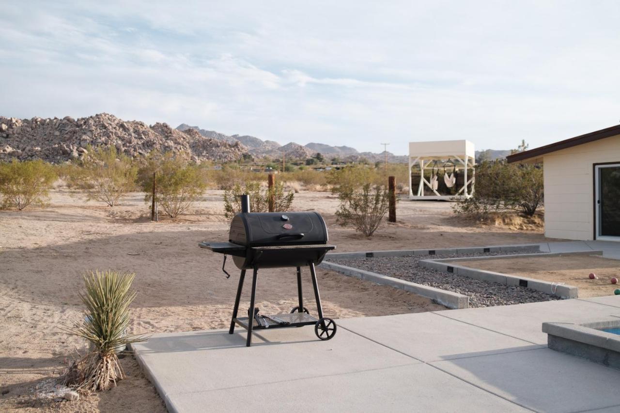 @ Marbella Lane - The Moon Designer Home Right Behind The Jtnp Joshua Tree Exterior photo