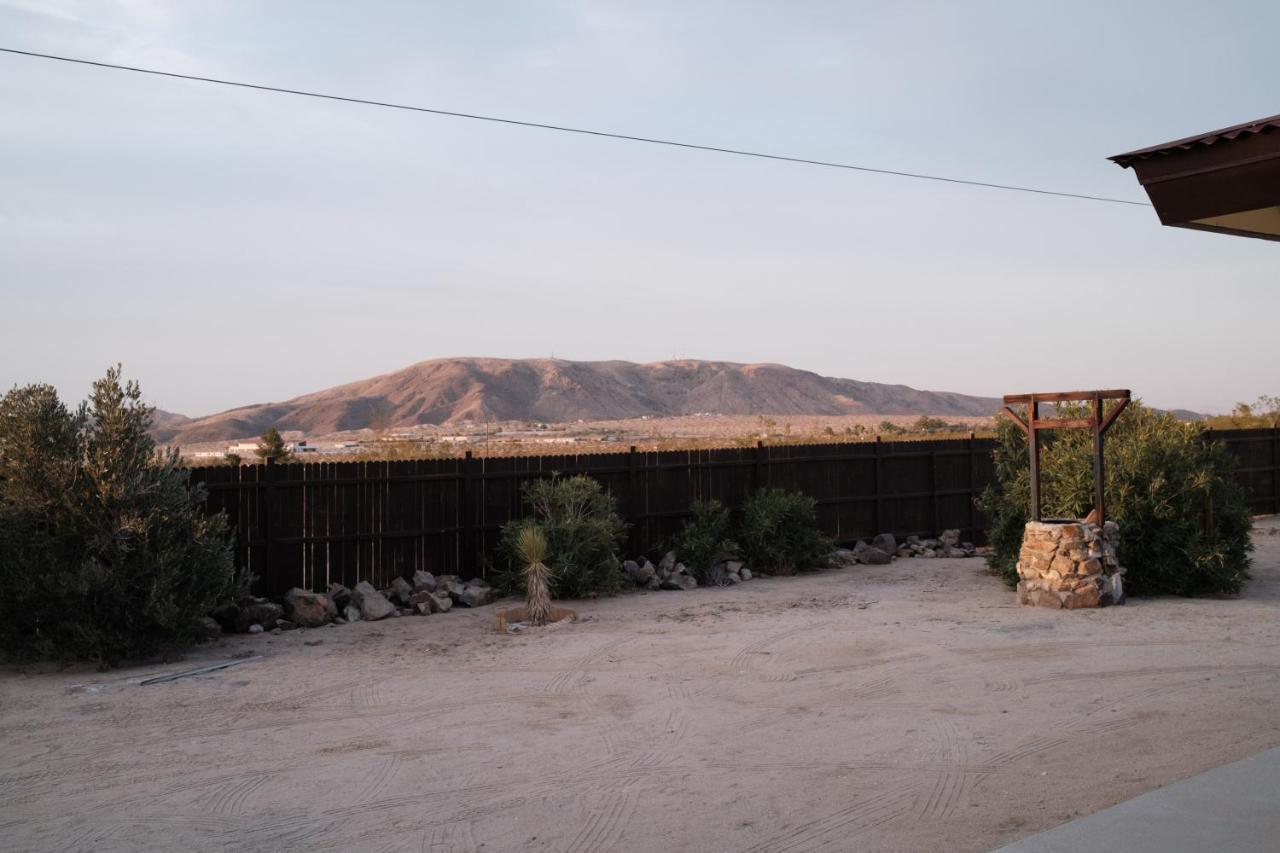 @ Marbella Lane - The Moon Designer Home Right Behind The Jtnp Joshua Tree Exterior photo