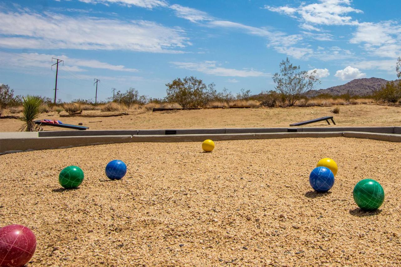 @ Marbella Lane - The Moon Designer Home Right Behind The Jtnp Joshua Tree Exterior photo