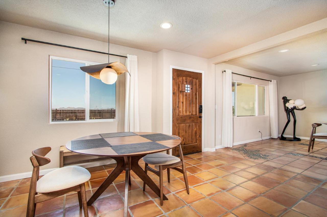 @ Marbella Lane - The Moon Designer Home Right Behind The Jtnp Joshua Tree Exterior photo
