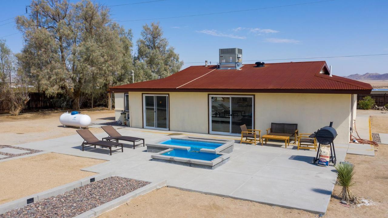 @ Marbella Lane - The Moon Designer Home Right Behind The Jtnp Joshua Tree Exterior photo